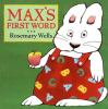 Max_s_first_word