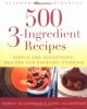 500_3-ingredient_recipes