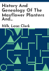 History_and_genealogy_of_the_Mayflower_planters_and_first_comers_to_ye_olde_colonie