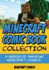 Minecraft_comic_book_collection