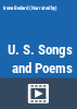 U_S__songs_and_poems