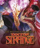 The_mysterious_world_of_Doctor_Strange