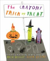 The_crayons_trick_or_treat