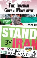 The_Iranian_green_movement