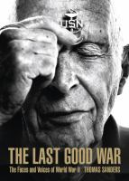 The_last_good_war
