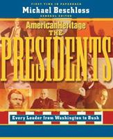 AmericanHeritage__the_presidents