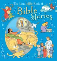 The_Lion_little_book_of_Bible_stories