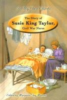 The_diary_of_Susie_King_Taylor__Civil_War_nurse