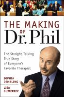 The_making_of_Dr__Phil