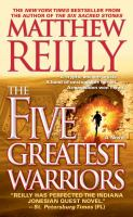 The_five_greatest_warriors