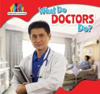 What_do_doctors_do_