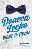 Deacon_Locke_went_to_prom