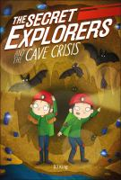 The_Secret_Explorers_and_the_cave_crisis