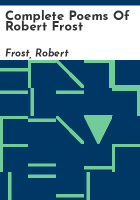 Complete_poems_of_Robert_Frost