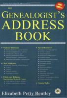 The_genealogist_s_address_book