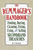 The_rummager_s_handbook
