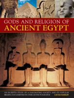 Gods_and_religion_of_ancient_Egypt