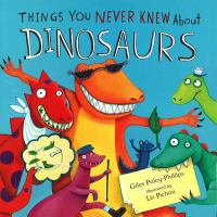 Things_you_never_new_about_dinosaurs