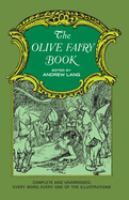 The_olive_fairy_book