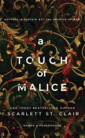 A_touch_of_malice