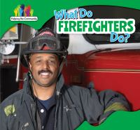 What_do_firefighters_do_