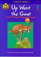 Up_went_the_goat