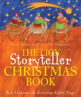 The_Lion_storyteller_Christmas_book
