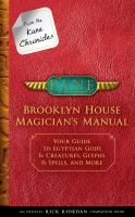 From_the_Kane_chronicles__Brooklyn_House_magician_s_manual