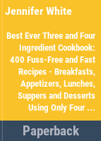 Best_ever_three___four_ingredient_cookbook