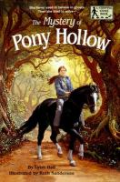The_mystery_of_Pony_Hollow