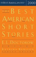 The_Best_American_short_stories__2000