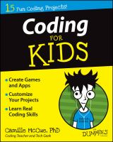 Coding_for_kids_for_dummies__