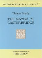 The_mayor_of_Casterbridge