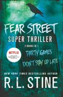 Fear_Street_super_thriller