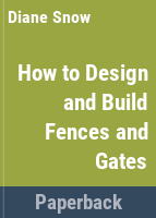 How_to_design___build_fences___gates