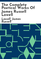 The_complete_poetical_works_of_James_Russell_Lowell