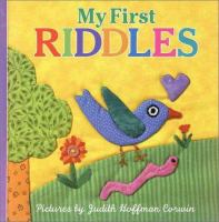My_first_riddles