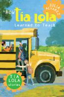 How_T__a_Lola_learned_to_teach