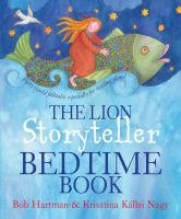 The_Lion_storyteller_bedtime_book