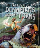 The_battle_of_the_Olympians_and_the_Titans
