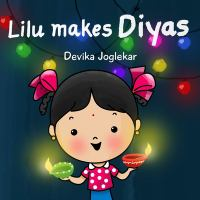 Lilu_makes_diyas
