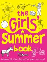 The_girls__summer_book